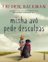 Minha Avó Pede Desculpas - Fredrik Backman.epub